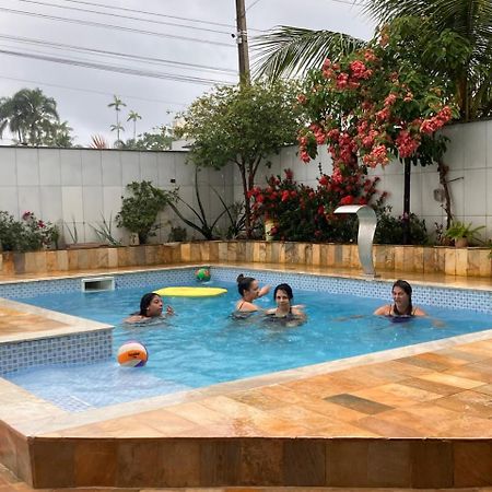 Costa Mar Hospedagens Apartment Caraguatatuba Luaran gambar