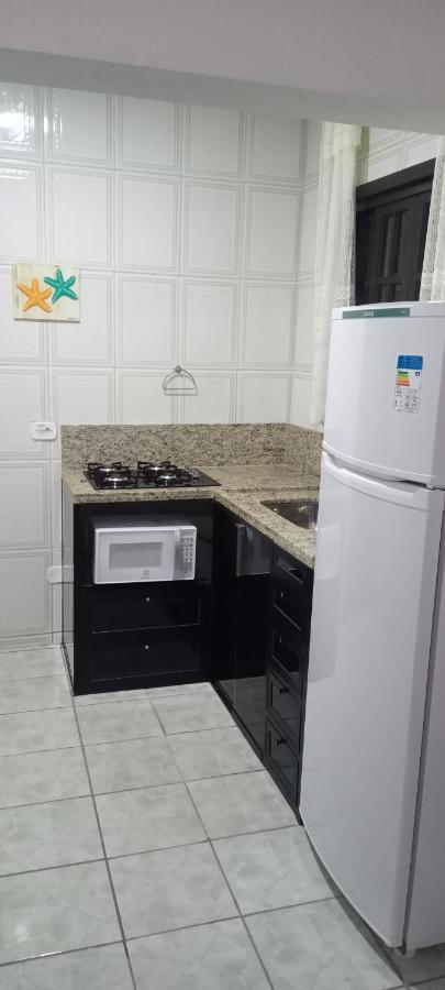 Costa Mar Hospedagens Apartment Caraguatatuba Luaran gambar