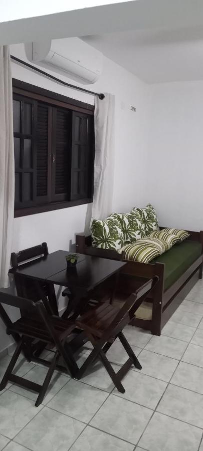 Costa Mar Hospedagens Apartment Caraguatatuba Luaran gambar