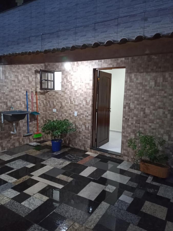 Costa Mar Hospedagens Apartment Caraguatatuba Luaran gambar