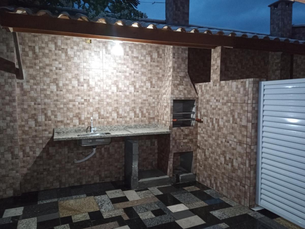 Costa Mar Hospedagens Apartment Caraguatatuba Luaran gambar