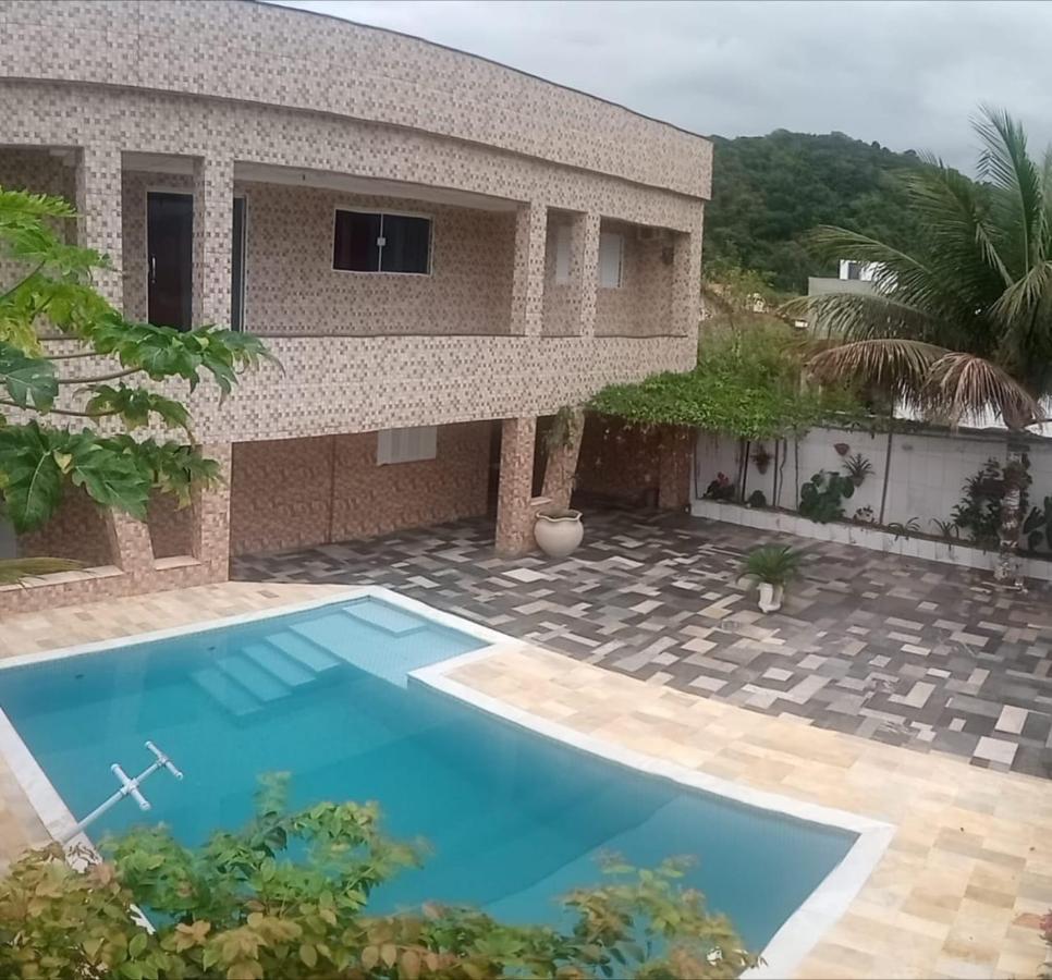 Costa Mar Hospedagens Apartment Caraguatatuba Luaran gambar