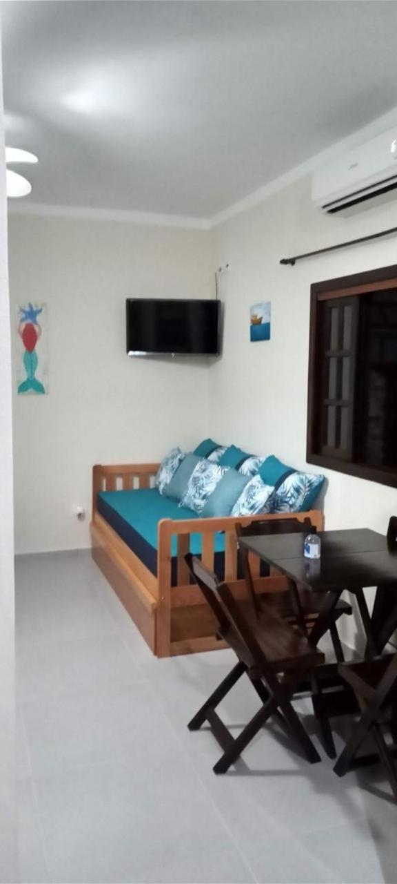 Costa Mar Hospedagens Apartment Caraguatatuba Luaran gambar